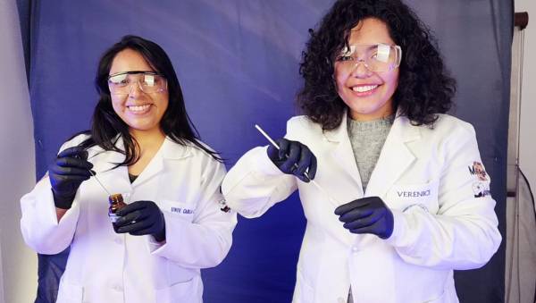 UMSA y OWSD impulsan una feria y jornadas para inspirar a niñas y jóvenes en la ciencia