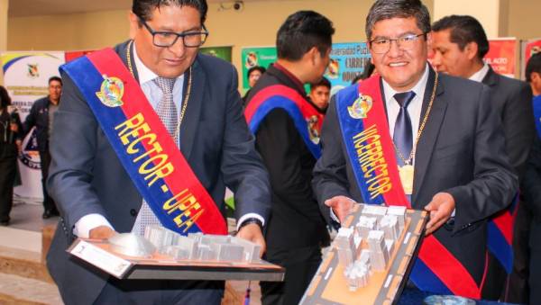 UPEA apuesta por la investigación científica este 2026 