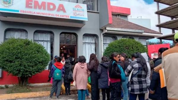 Aperturan inscripciones gratuitas y proyectan formar 2.500 talentos