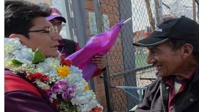 Candidato de APB - Súmate sugiere la construcción del Parque Temático GOKU en El Alto 