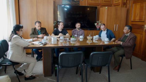 Bolivia tiene volcanes activos y no cuenta con observatorio: Expertos y la UMSA buscan cambiar esa realidad