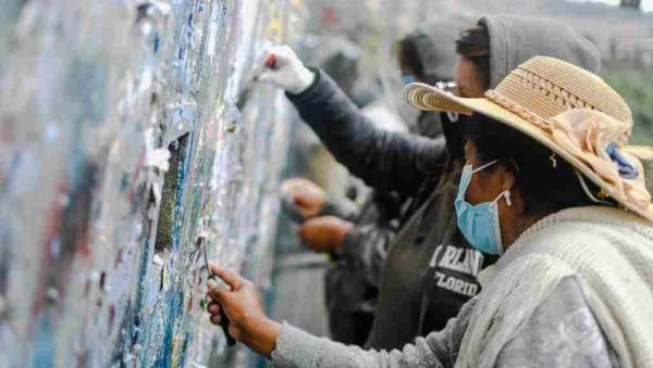 Una vez concluidos los comicios de este domingo, las entidades políticas tendrán 10 días para retirar su propaganda