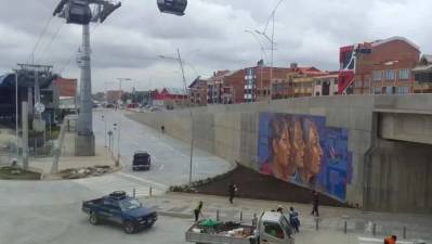 Distribuidor Integración de Río Seco ya es una realidad 