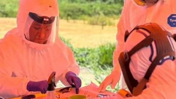 Confirman segunda persona fallecida por hantavirus en Tarija