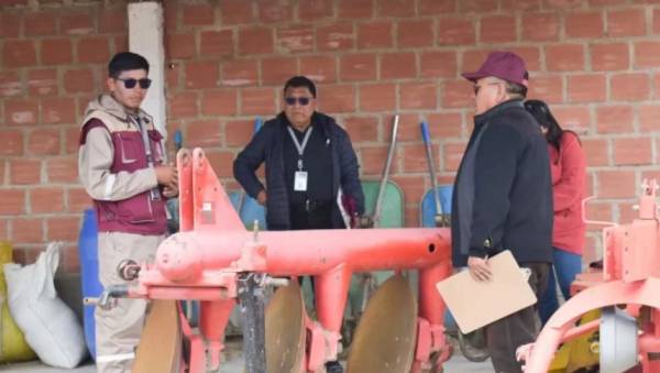 75% de carreras de la UPEA lograron su acreditación ante el CEUB