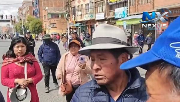 Vecinos de Río Seco expulsan a bloqueadores de la zona