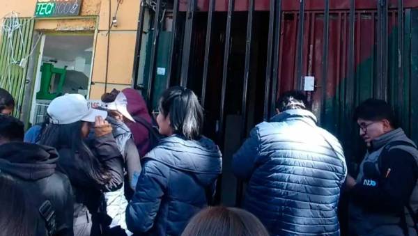 Fejuve El Alto se reúnen y se espera presencia de Ponchos Rojos, Transporte Pesado y la COB