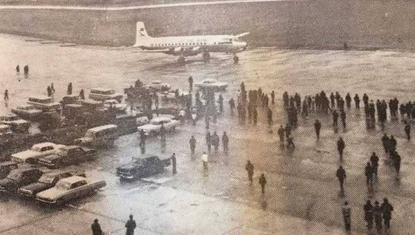 Aeropuerto Internacional de El Alto cumple 61 años de su reinauguración