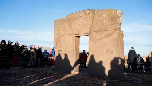 Cancelan actividades del Año Nuevo Aymara en Tiahuanaco y prevén pérdida de casi Bs 10 millones