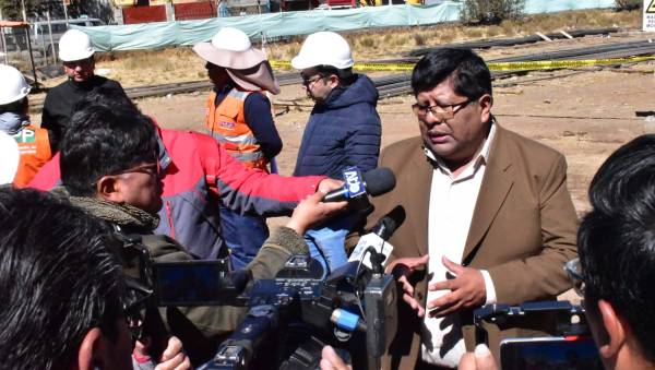 El Alto tendrá un campo ferial de 20 hectáreas que cambiará la economía del occidente
