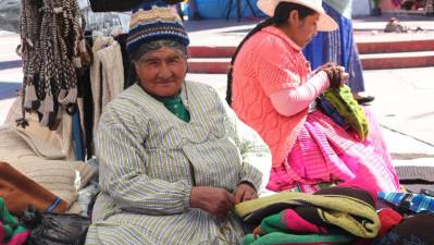 Municipio de El Alto lanza paquete económico para reactivar al sector productivo y artesanal