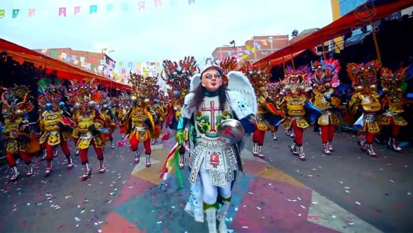 Lanzamiento del Carnaval de Oruro 2027 se realizar&aacute; con tres jornadas de folklore y tradici&oacute;n